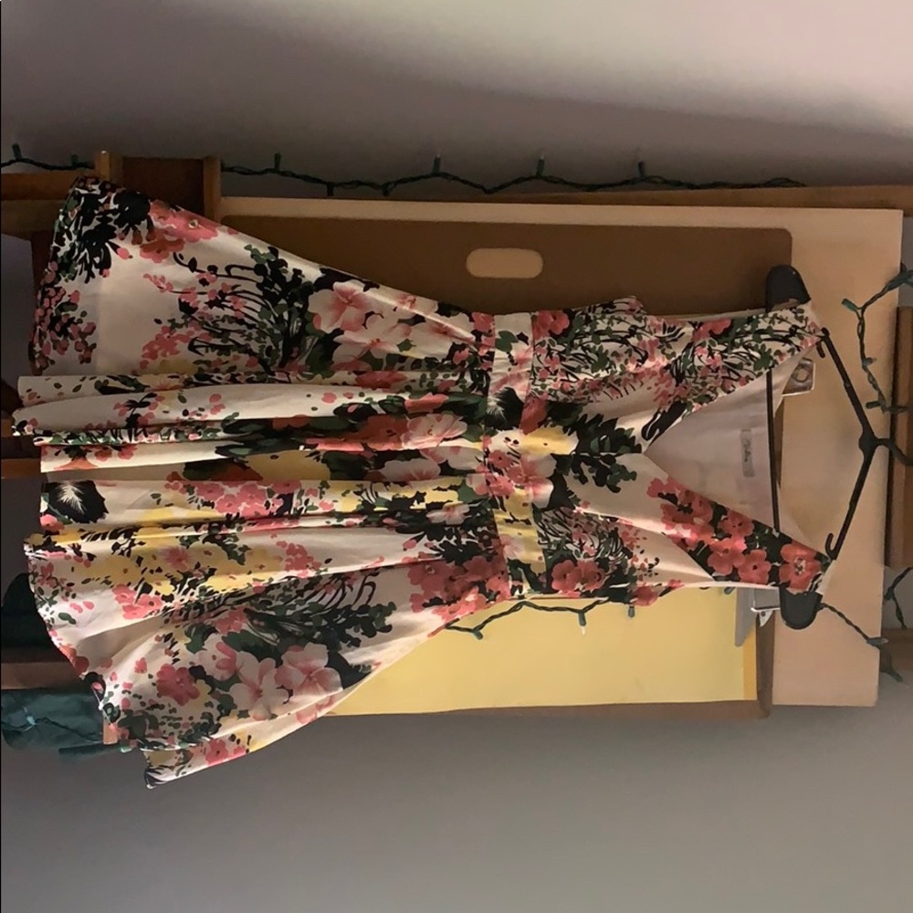 Darling Flower Dress